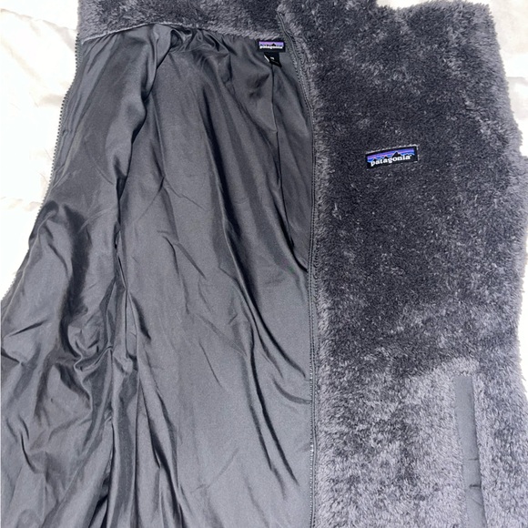 patagonia women's los gatos fleece jacket - Picture 4 of 5